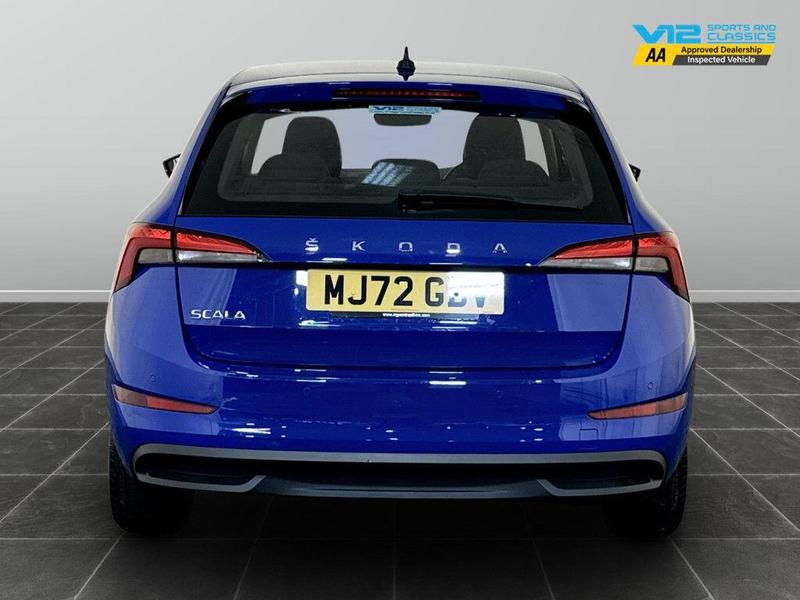 Used Skoda Scala 2022 for sale - 76352213: Photo 9