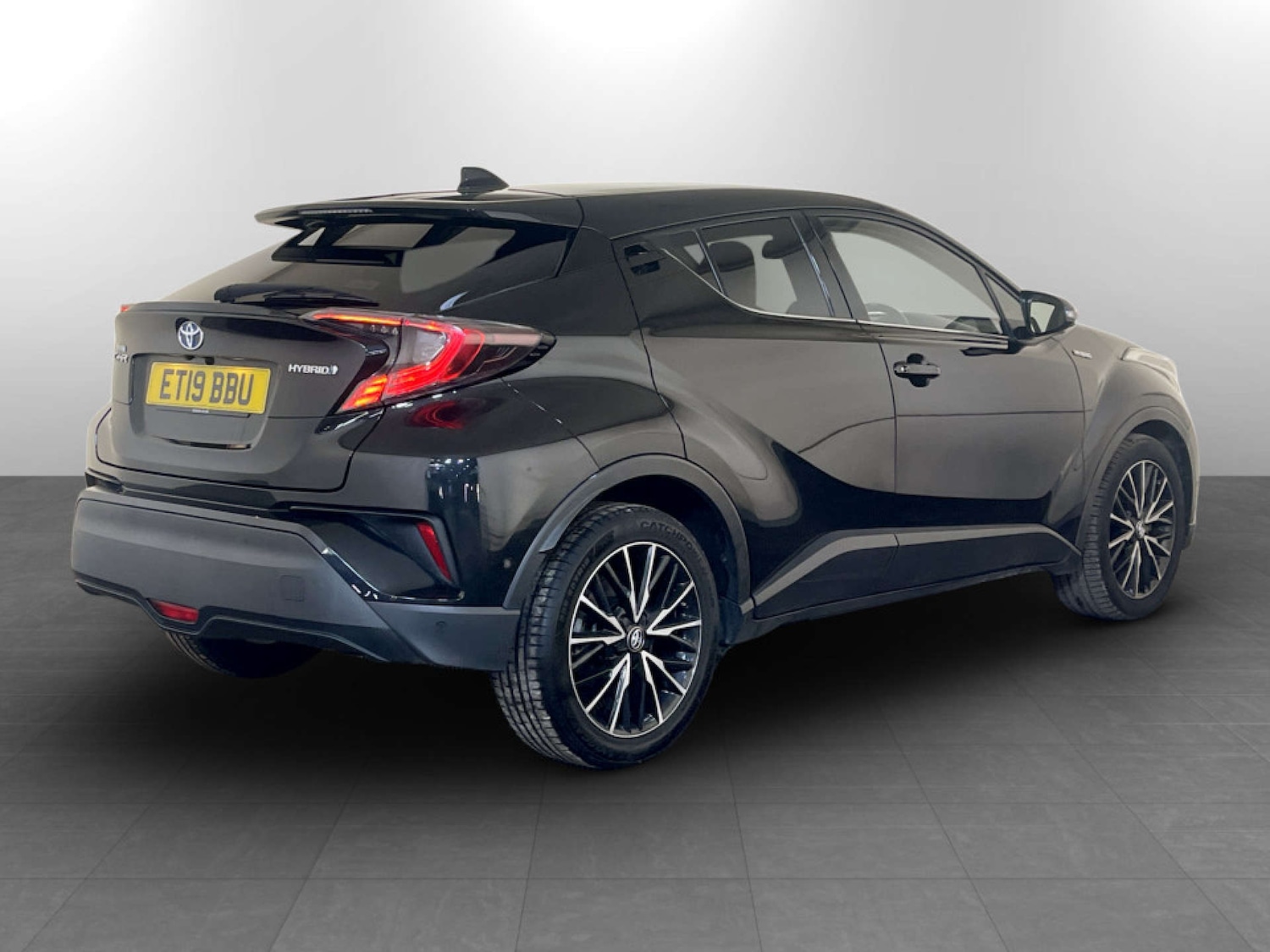 Used Toyota C-HR 2019 for sale - 77452464: Photo 9