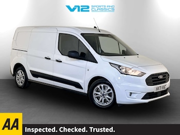 Ford Transit Connect feature image