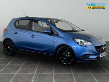 Used Vauxhall Corsa 2019 for sale - 74867486: Photo