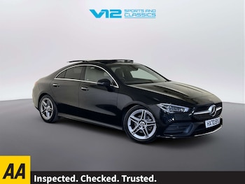 Used Mercedes-Benz CLA 2020 for sale - 79228291: Photo