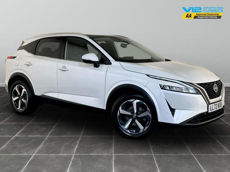 Used Nissan Qashqai 2022 for sale - 76480372: Photo 1