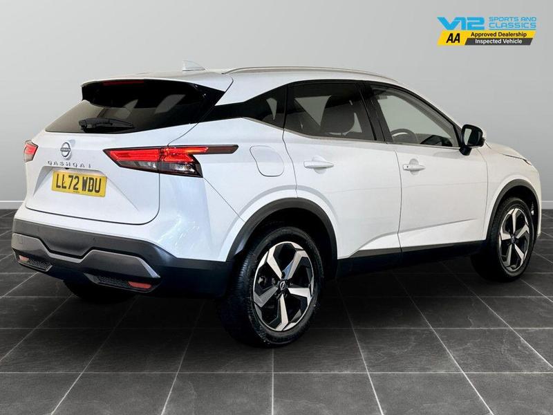 Used Nissan Qashqai 2022 for sale - 76480372: Photo 10