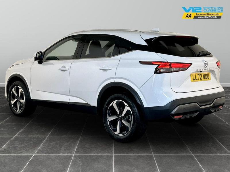Used Nissan Qashqai 2022 for sale - 76480372: Photo 8