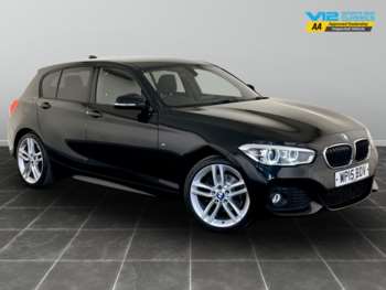 2015 (15) - 120d M Sport 5dr Step Auto