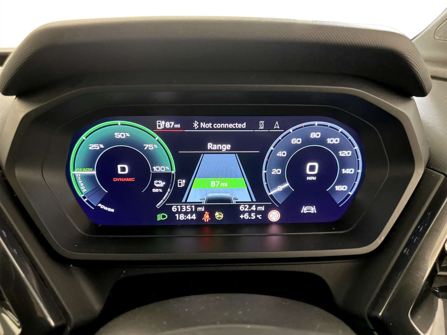 Used Audi Q4 e-tron 2021 for sale - 77434680: Photo 19