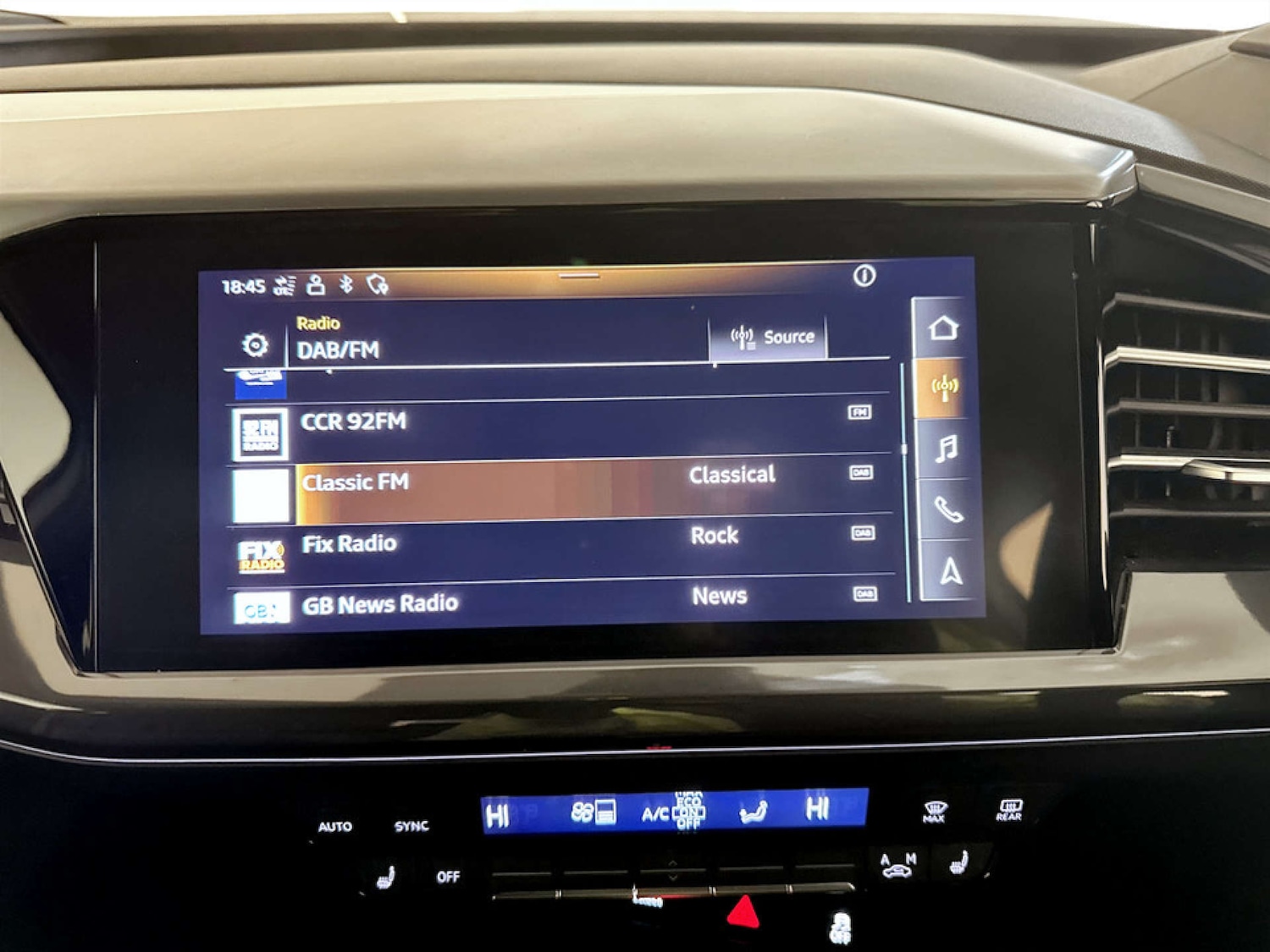 Used Audi Q4 e-tron 2021 for sale - 77434680: Photo 24