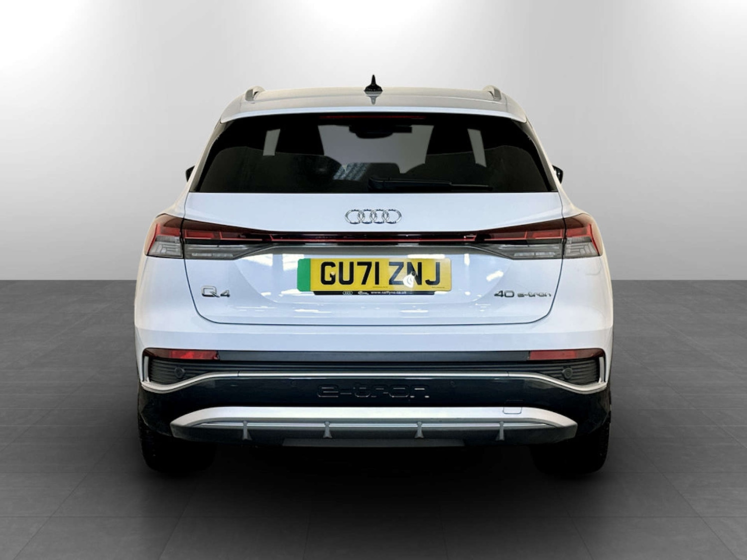 Used Audi Q4 e-tron 2021 for sale - 77434680: Photo 9