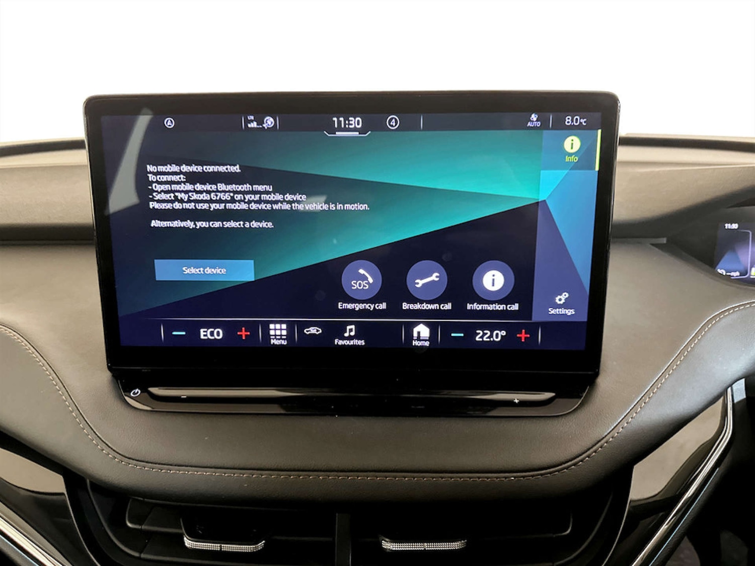 Used Skoda Enyaq 2022 for sale - 77667940: Photo 25