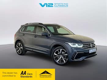 Used Volkswagen Tiguan 2023 for sale - 79628480: Photo
