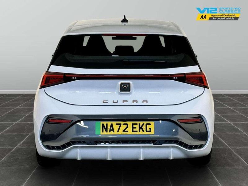 Used Cupra Born 2022 for sale - 76826153: Photo 10