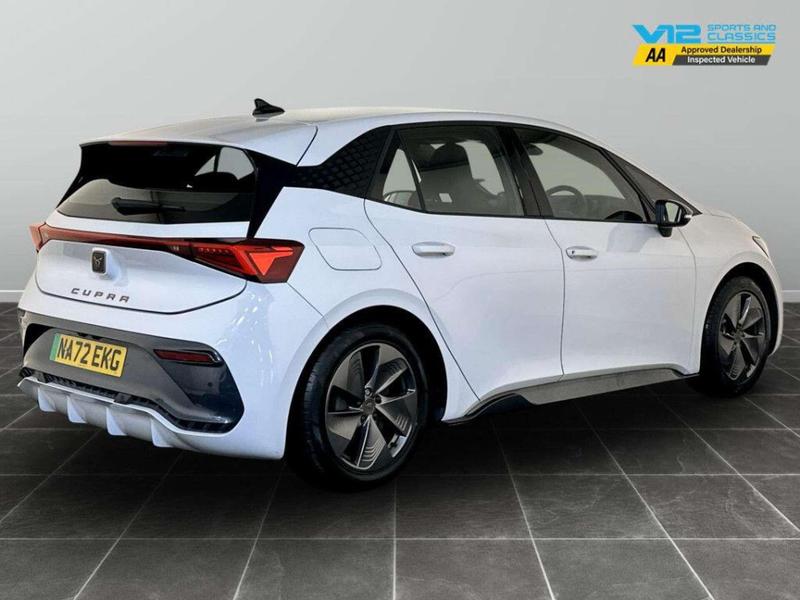 Used Cupra Born 2022 for sale - 76826153: Photo 11