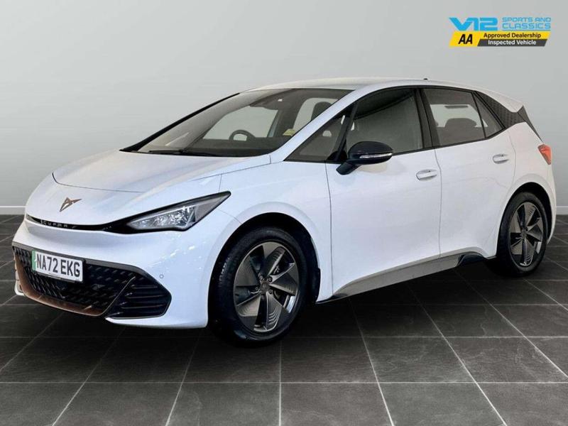 Used Cupra Born 2022 for sale - 76826153: Photo 7