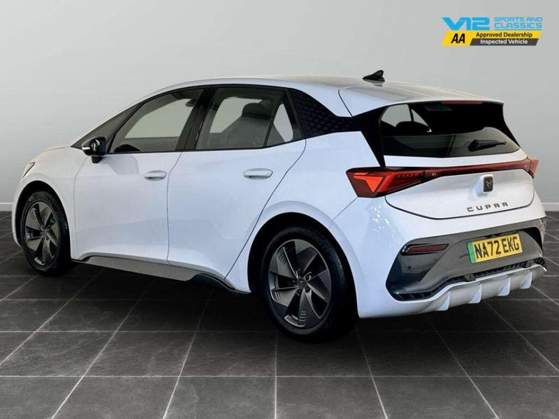 Used Cupra Born 2022 for sale - 76826153: Photo 9