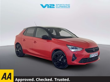Used Vauxhall Corsa 2022 for sale - 78499456: Photo