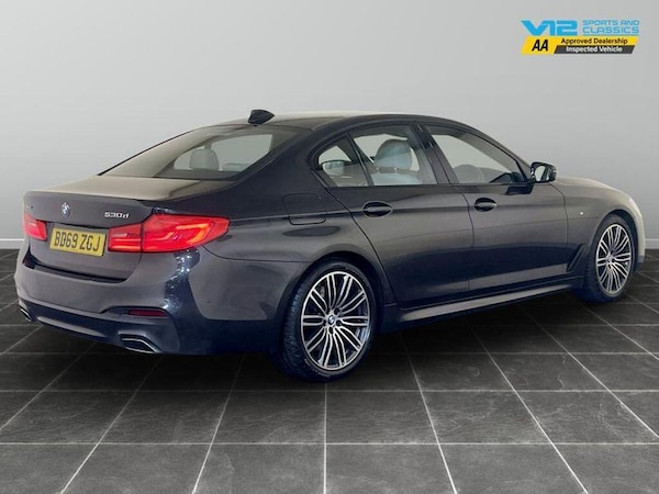 Used BMW 5 Series 2019 for sale - 76277253: Photo 10