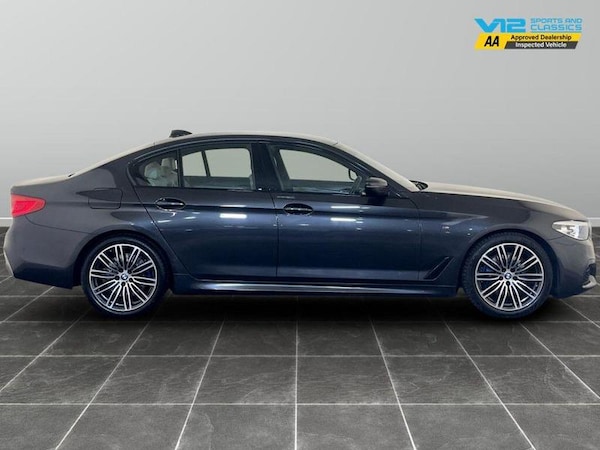 Used BMW 5 Series 2019 for sale - 76277253: Photo 11