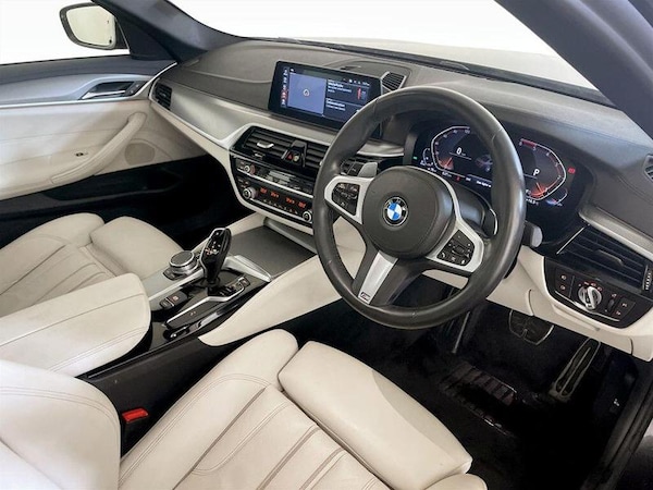 Used BMW 5 Series 2019 for sale - 76277253: Photo 16