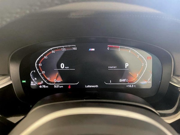 Used BMW 5 Series 2019 for sale - 76277253: Photo 19