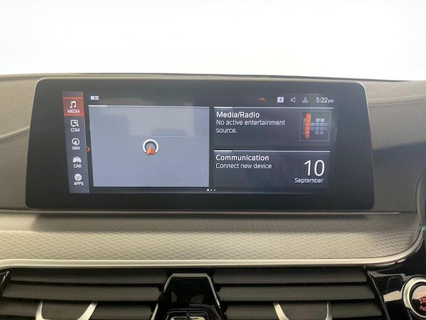 Used BMW 5 Series 2019 for sale - 76277253: Photo 22