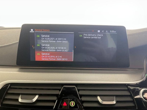Used BMW 5 Series 2019 for sale - 76277253: Photo 25