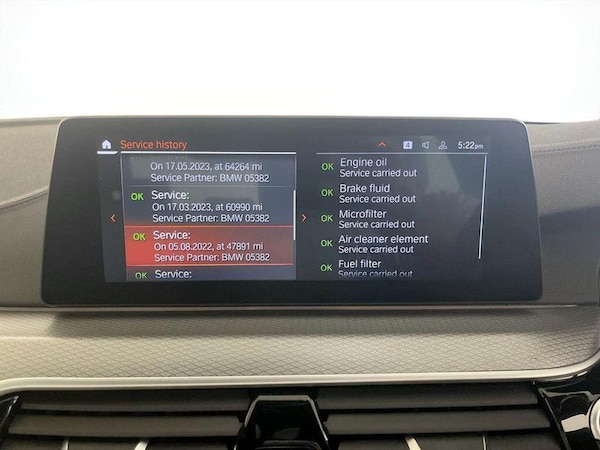 Used BMW 5 Series 2019 for sale - 76277253: Photo 26