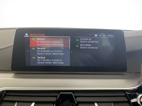 Used BMW 5 Series 2019 for sale - 76277253: Photo 27