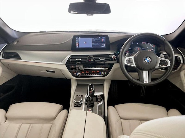 Used BMW 5 Series 2019 for sale - 76277253: Photo 3