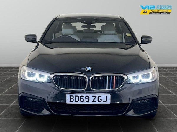 Used BMW 5 Series 2019 for sale - 76277253: Photo 5