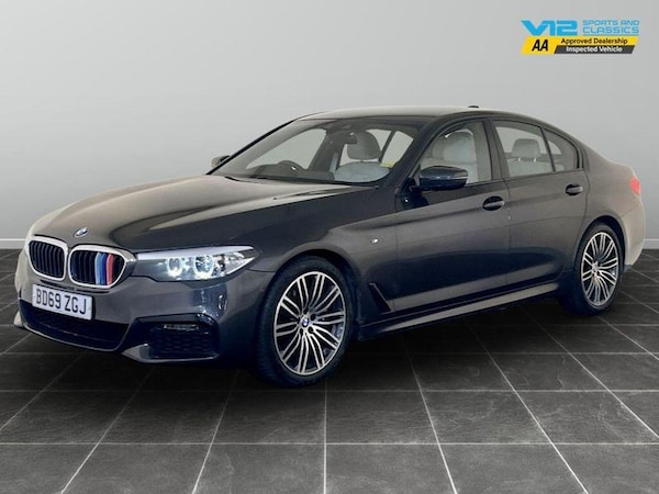 Used BMW 5 Series 2019 for sale - 76277253: Photo 6