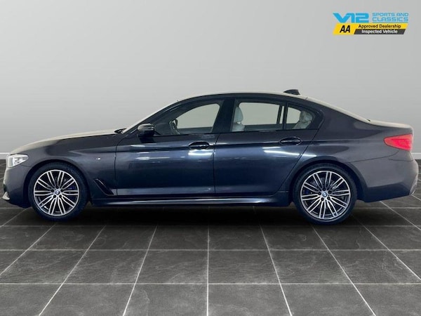 Used BMW 5 Series 2019 for sale - 76277253: Photo 7