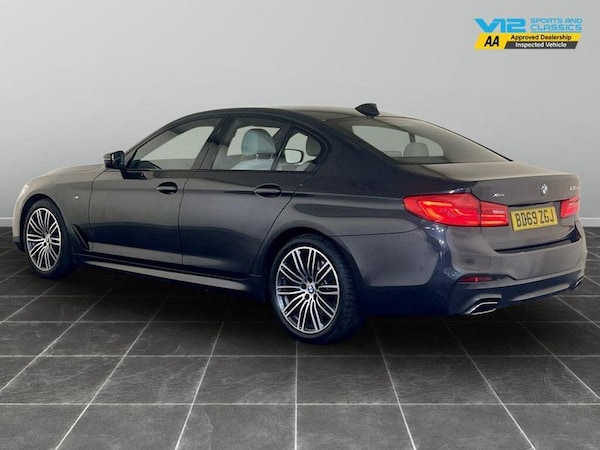 Used BMW 5 Series 2019 for sale - 76277253: Photo 8