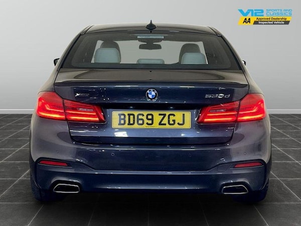Used BMW 5 Series 2019 for sale - 76277253: Photo 9