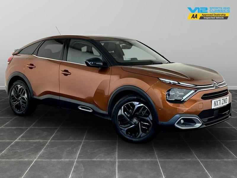 Used Citroen C4 2021 for sale - 76693005: Photo 1