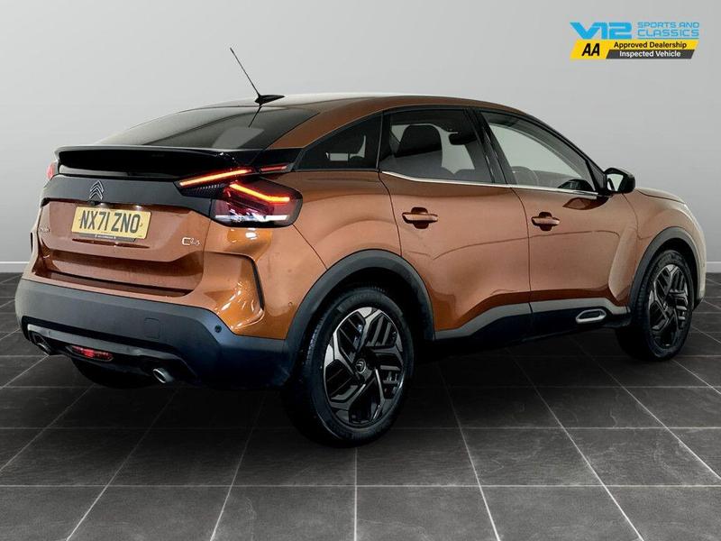 Used Citroen C4 2021 for sale - 76693005: Photo 10