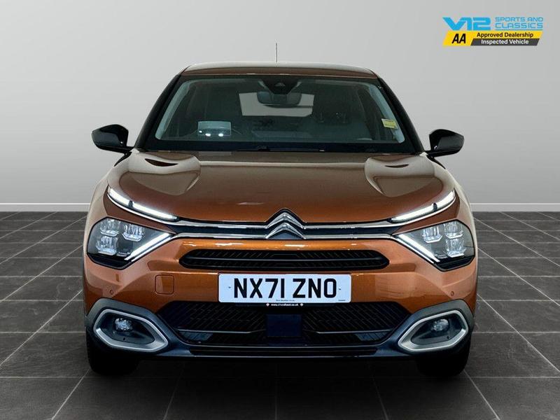 Used Citroen C4 2021 for sale - 76693005: Photo 5