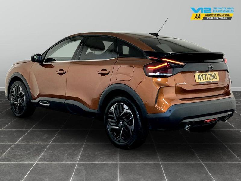 Used Citroen C4 2021 for sale - 76693005: Photo 8