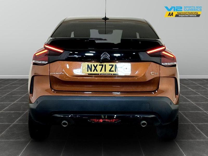 Used Citroen C4 2021 for sale - 76693005: Photo 9