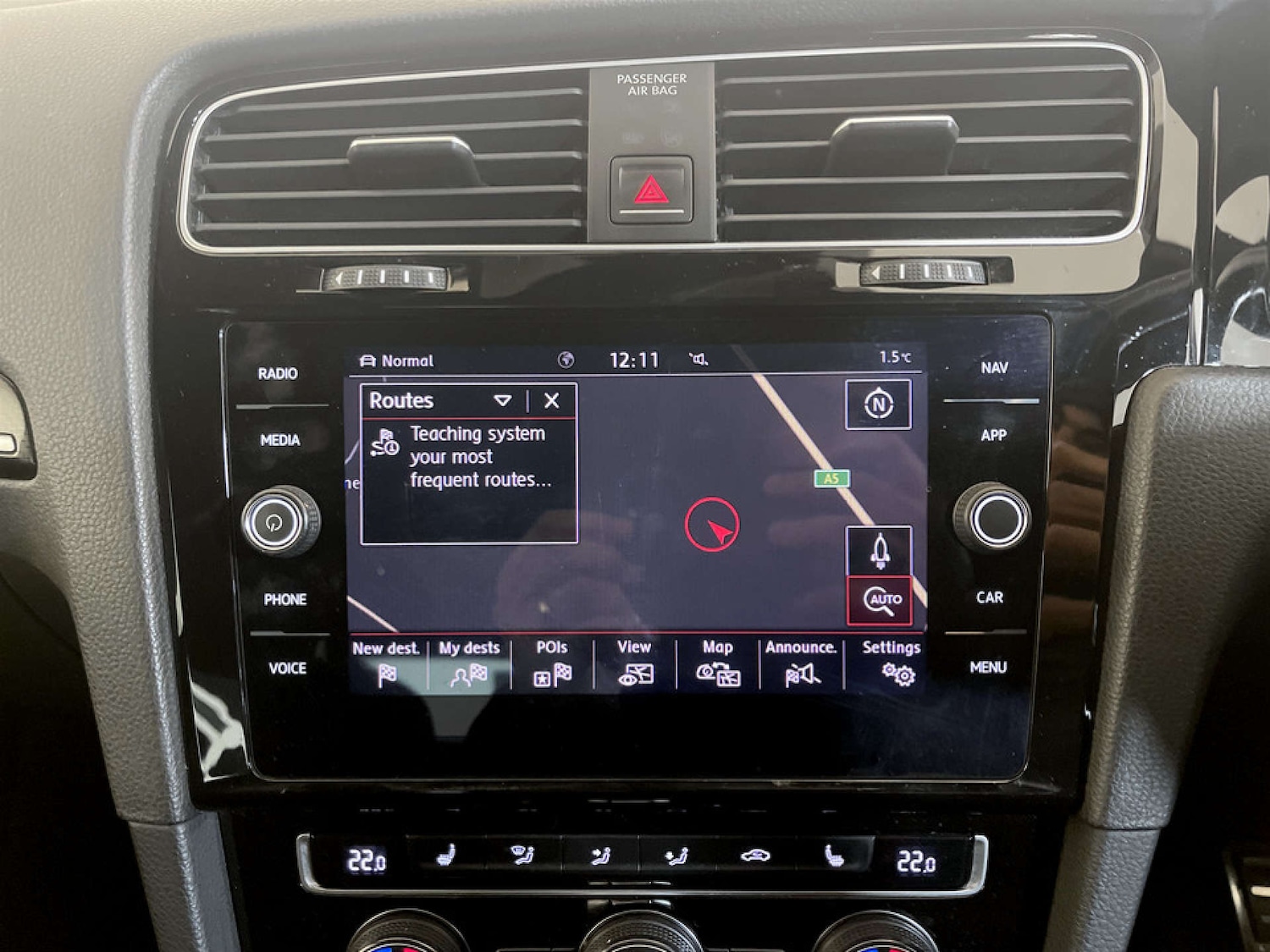 Used Volkswagen Golf 2018 for sale - 77431889: Photo 21