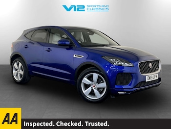 Jaguar E-Pace feature image