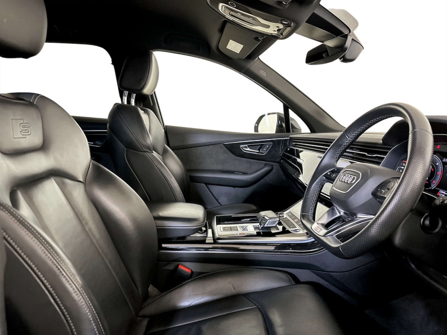 Used Audi Q7 2021 for sale - 77669331: Photo 13