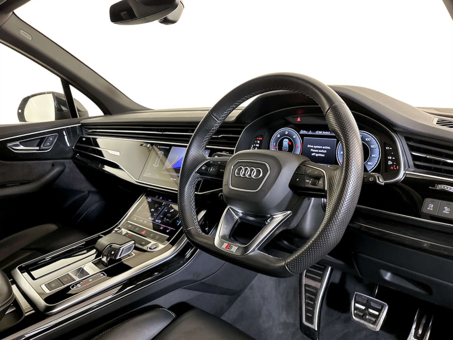 Used Audi Q7 2021 for sale - 77669331: Photo 17