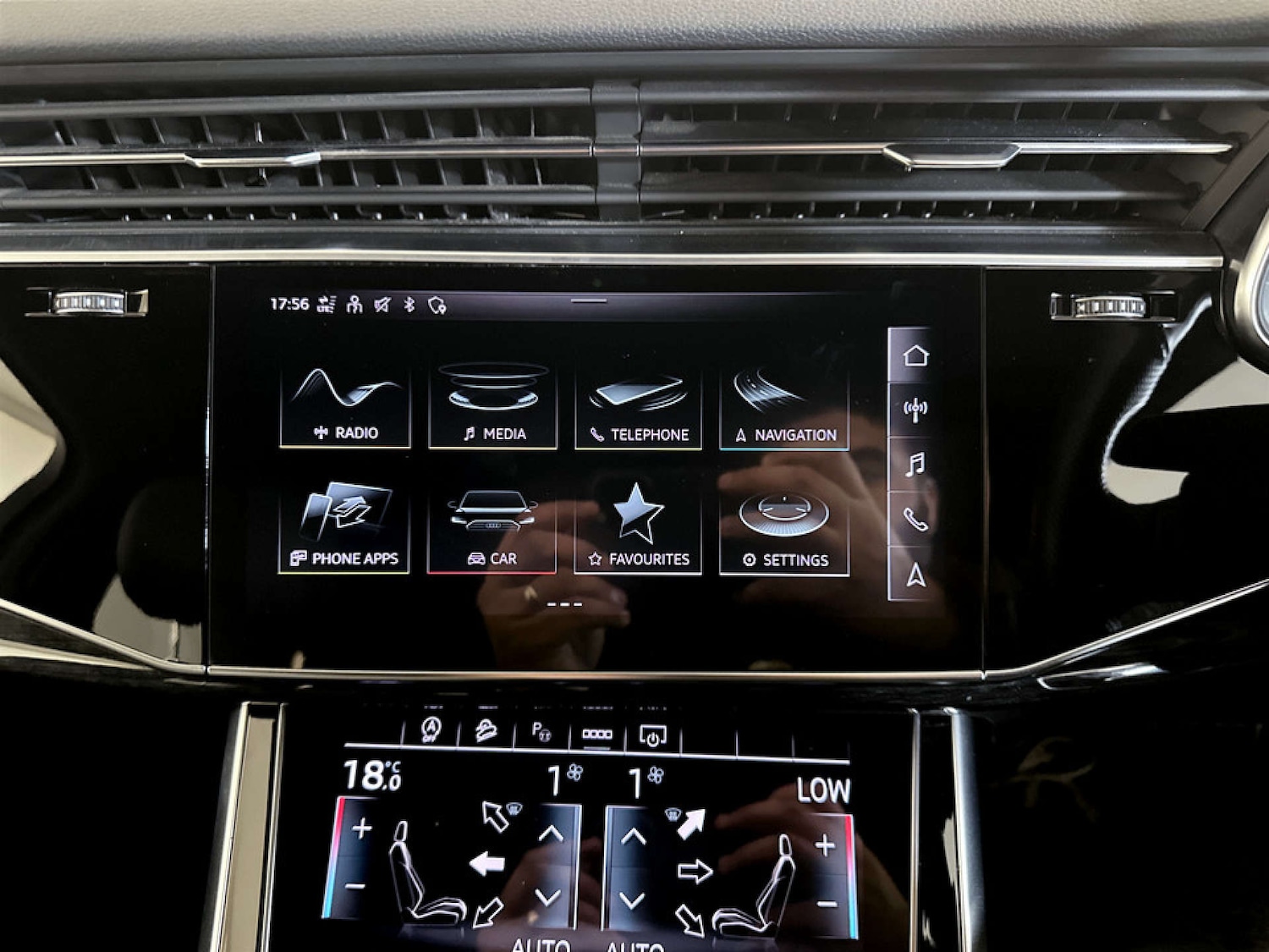 Used Audi Q7 2021 for sale - 77669331: Photo 25