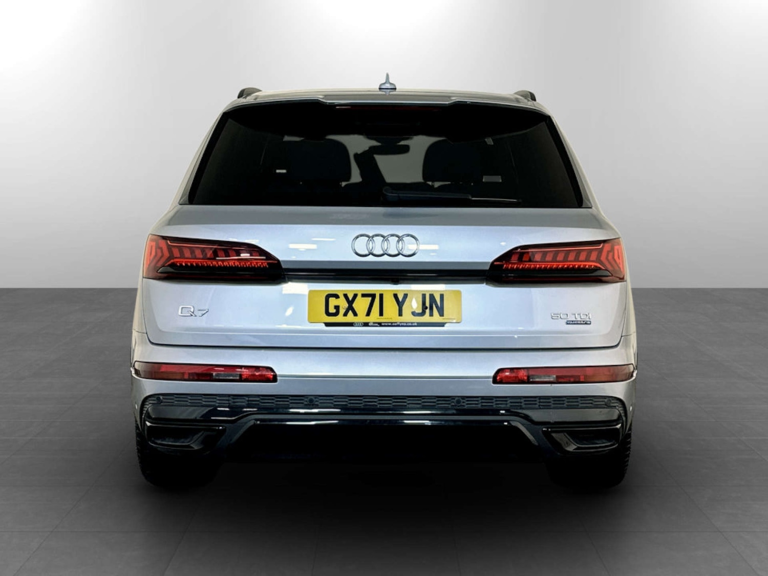 Used Audi Q7 2021 for sale - 77669331: Photo 9