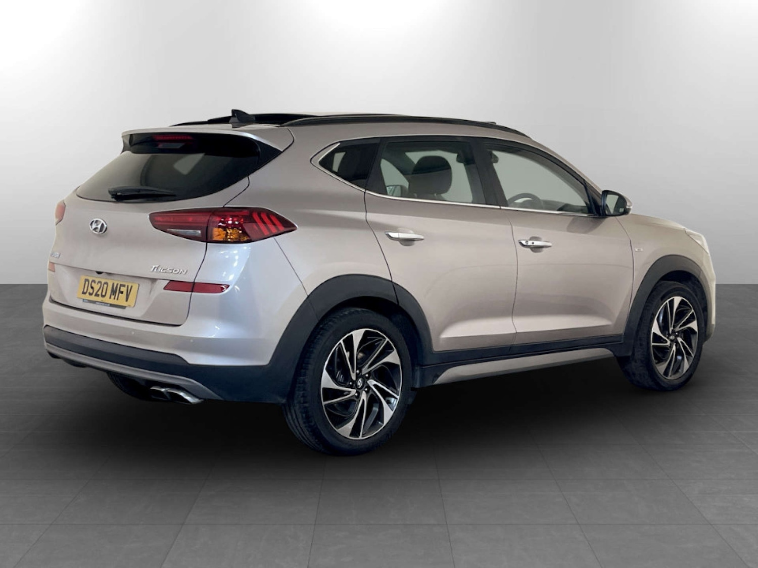 Used Hyundai TUCSON 2020 for sale - 78210418: Photo 10