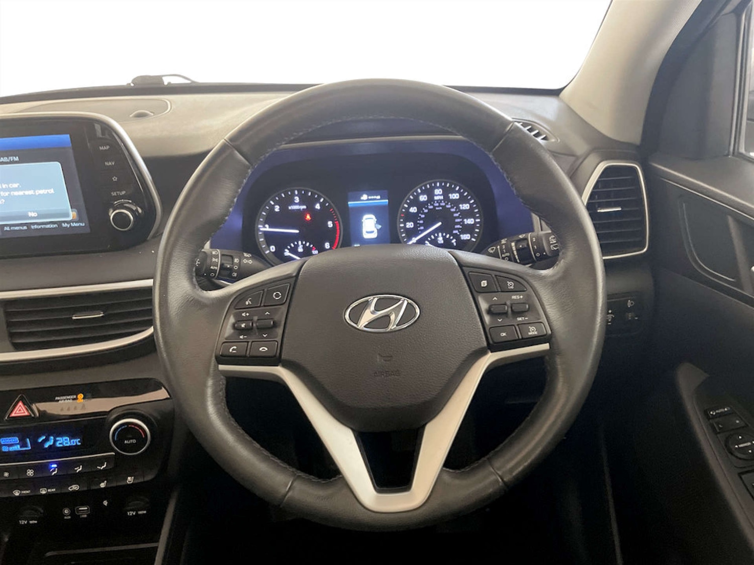 Used Hyundai TUCSON 2020 for sale - 78210418: Photo 16