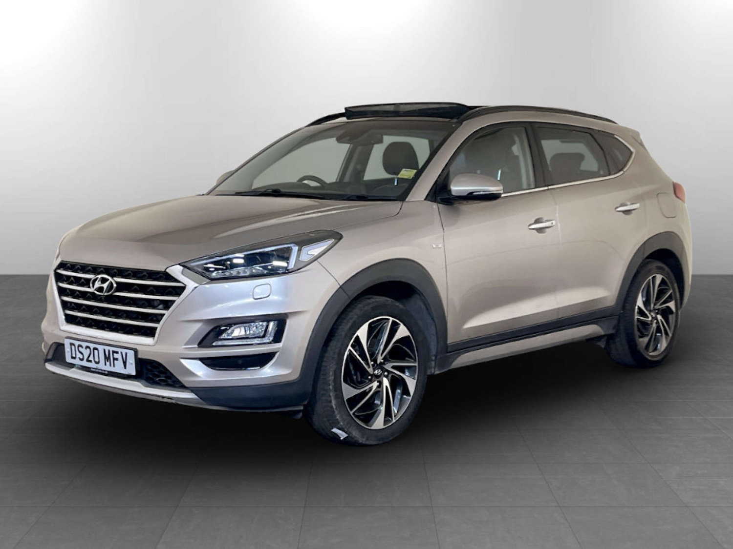 Used Hyundai TUCSON 2020 for sale - 78210418: Photo 6
