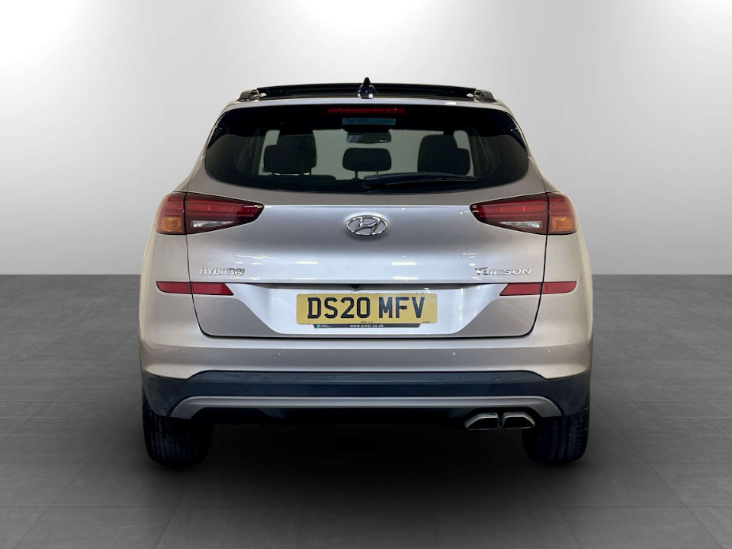 Used Hyundai TUCSON 2020 for sale - 78210418: Photo 9