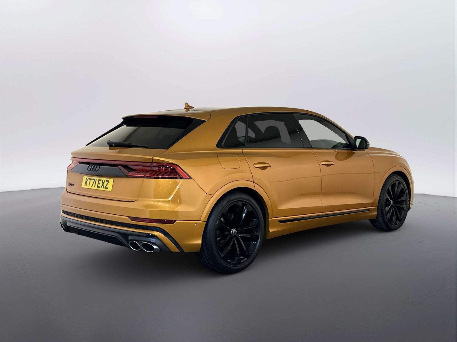 Used Audi SQ8 2021 for sale - 78105658: Photo 10