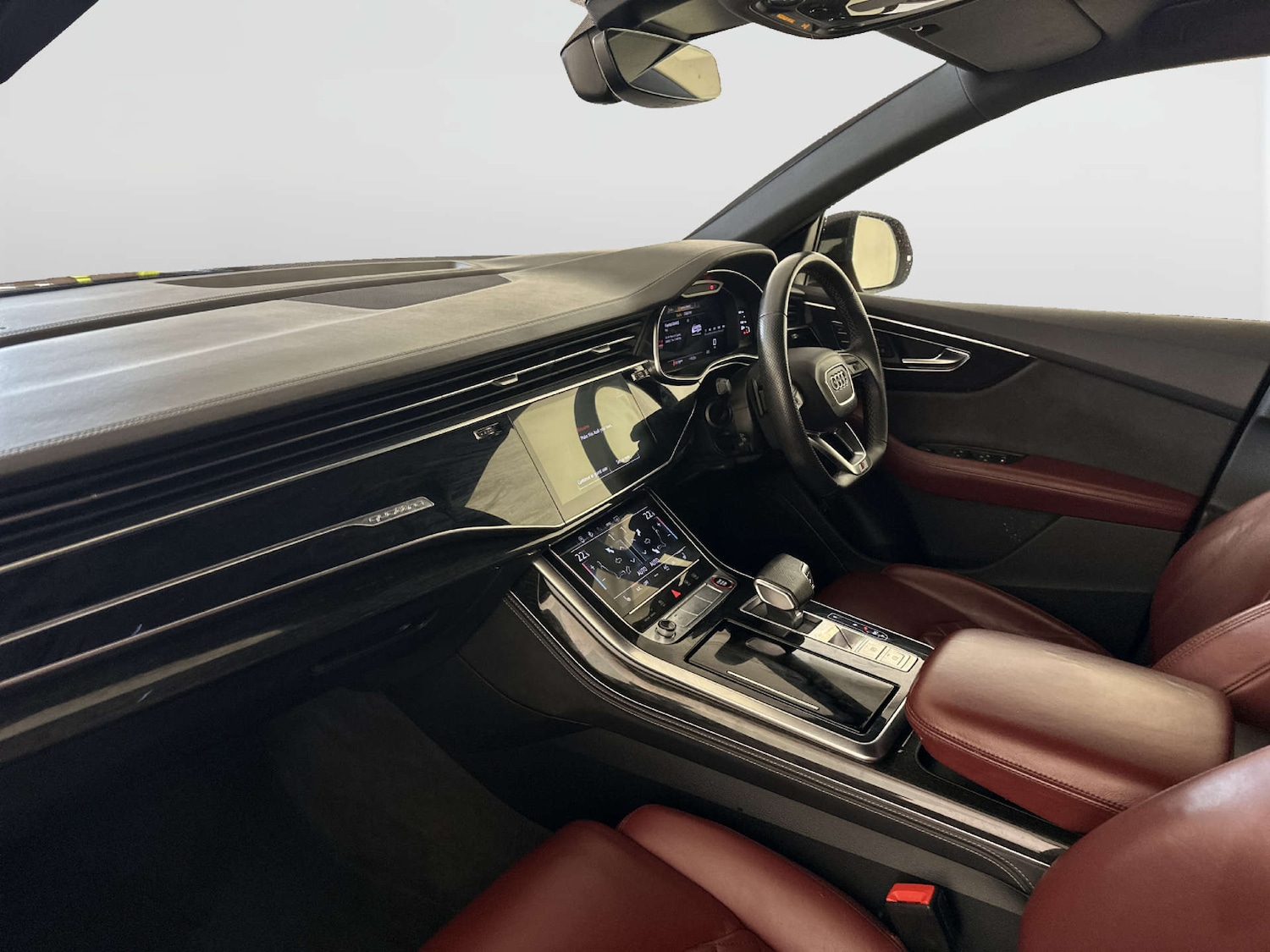 Used Audi SQ8 2021 for sale - 78105658: Photo 12